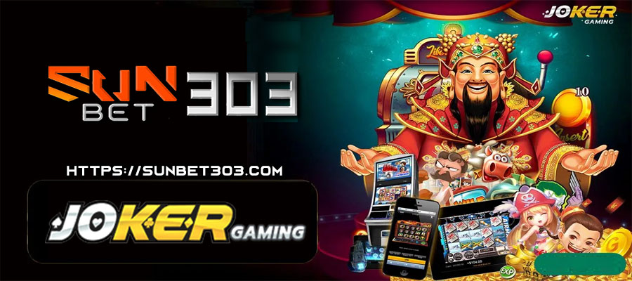 SUNBET303 SITUS AGEN JUDI SLOT JOKER123 LOGIN APK