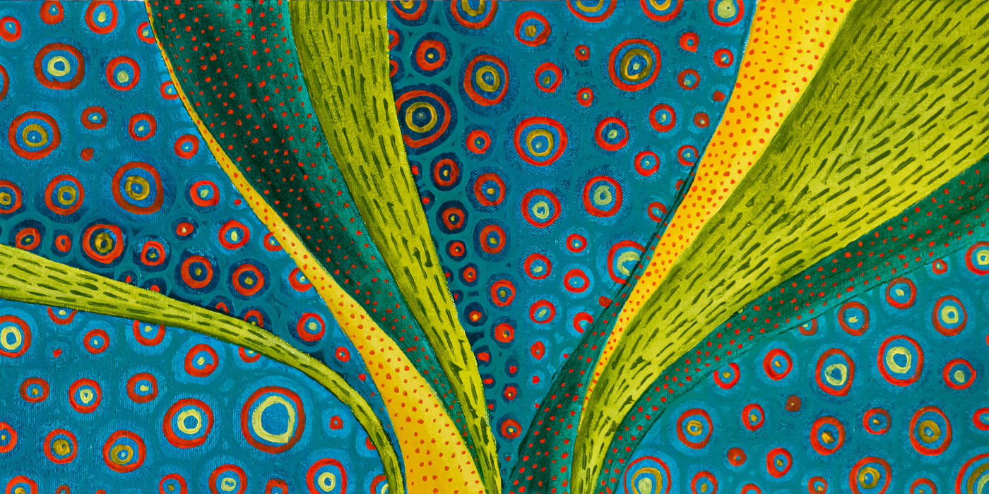 Doodle #1 by Jessyca Frederick