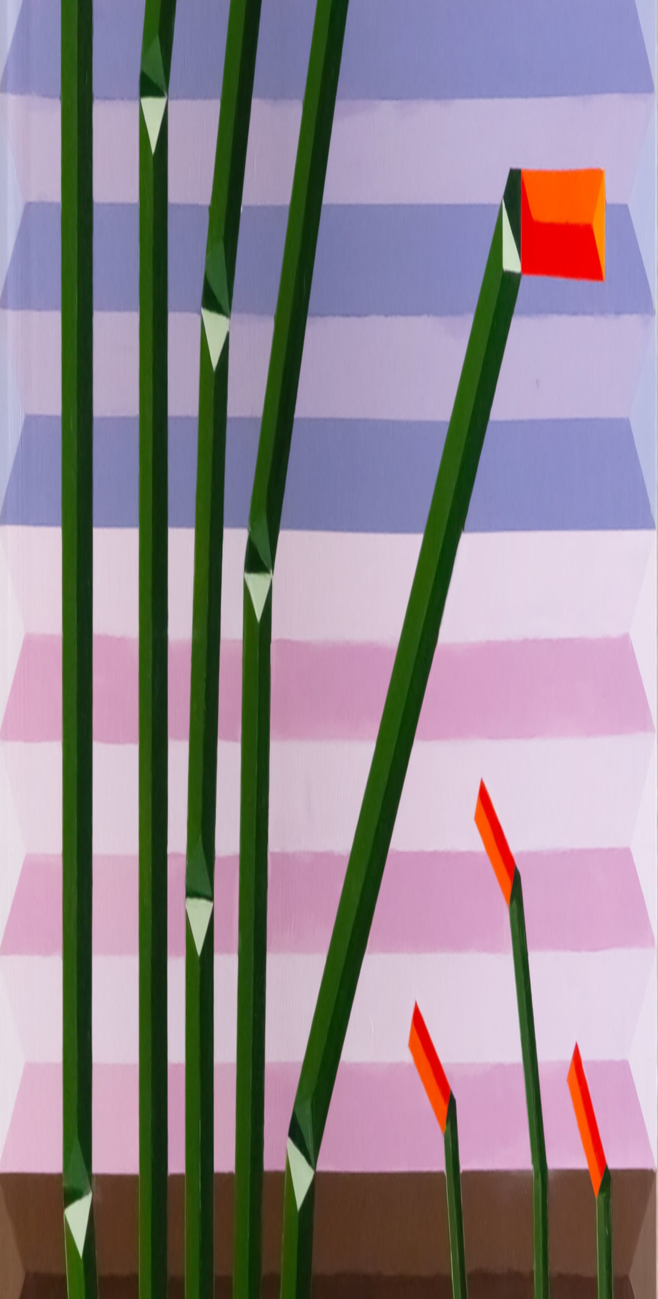 Ocotillo by Jessyca Frederick