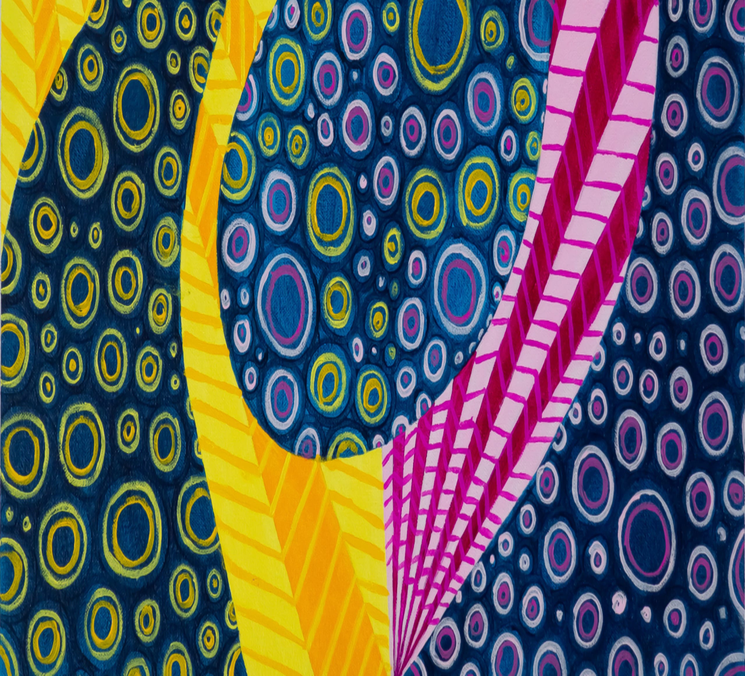 Doodle #3 by Jessyca Frederick