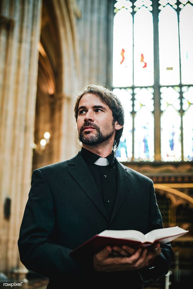 priest image