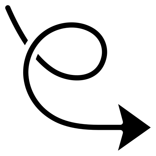 right-down