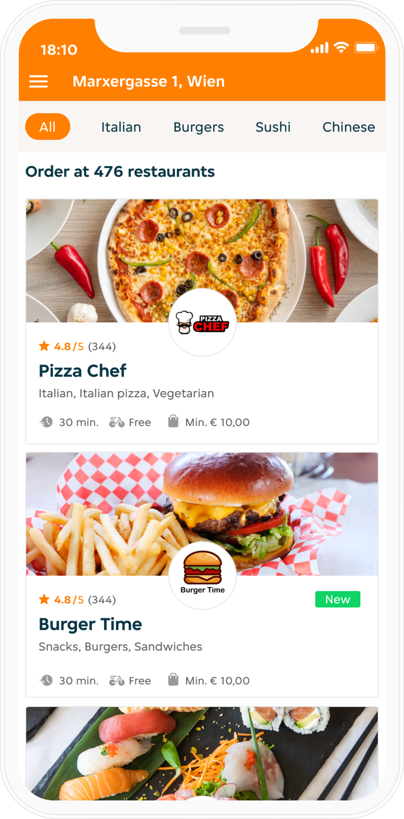 Just Eat
