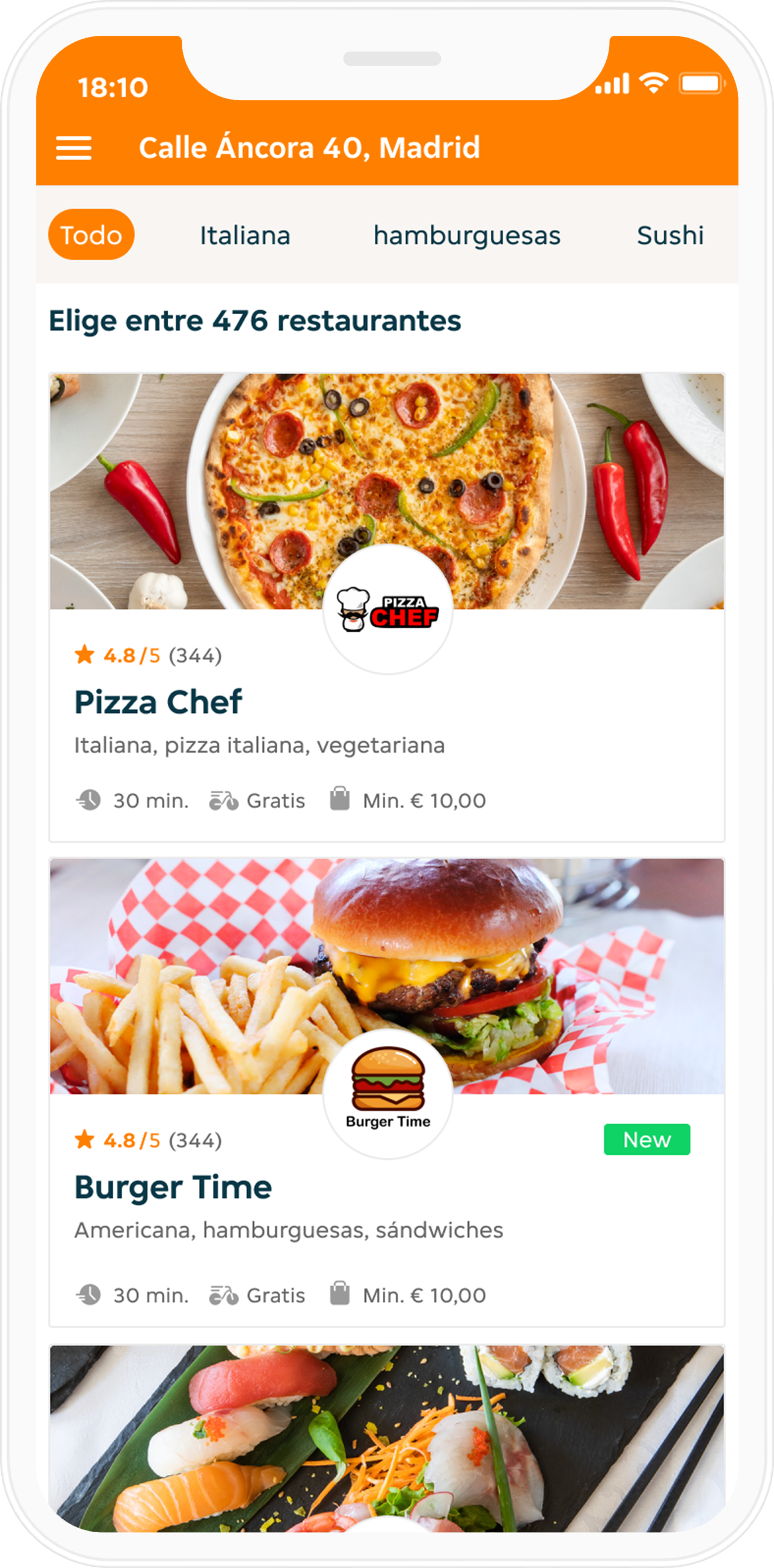 Just Eat