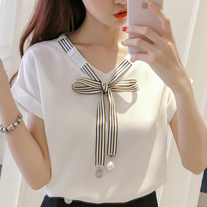 Blusas Mujer De Moda 2018 Turtleneck Women Blouses Autumn