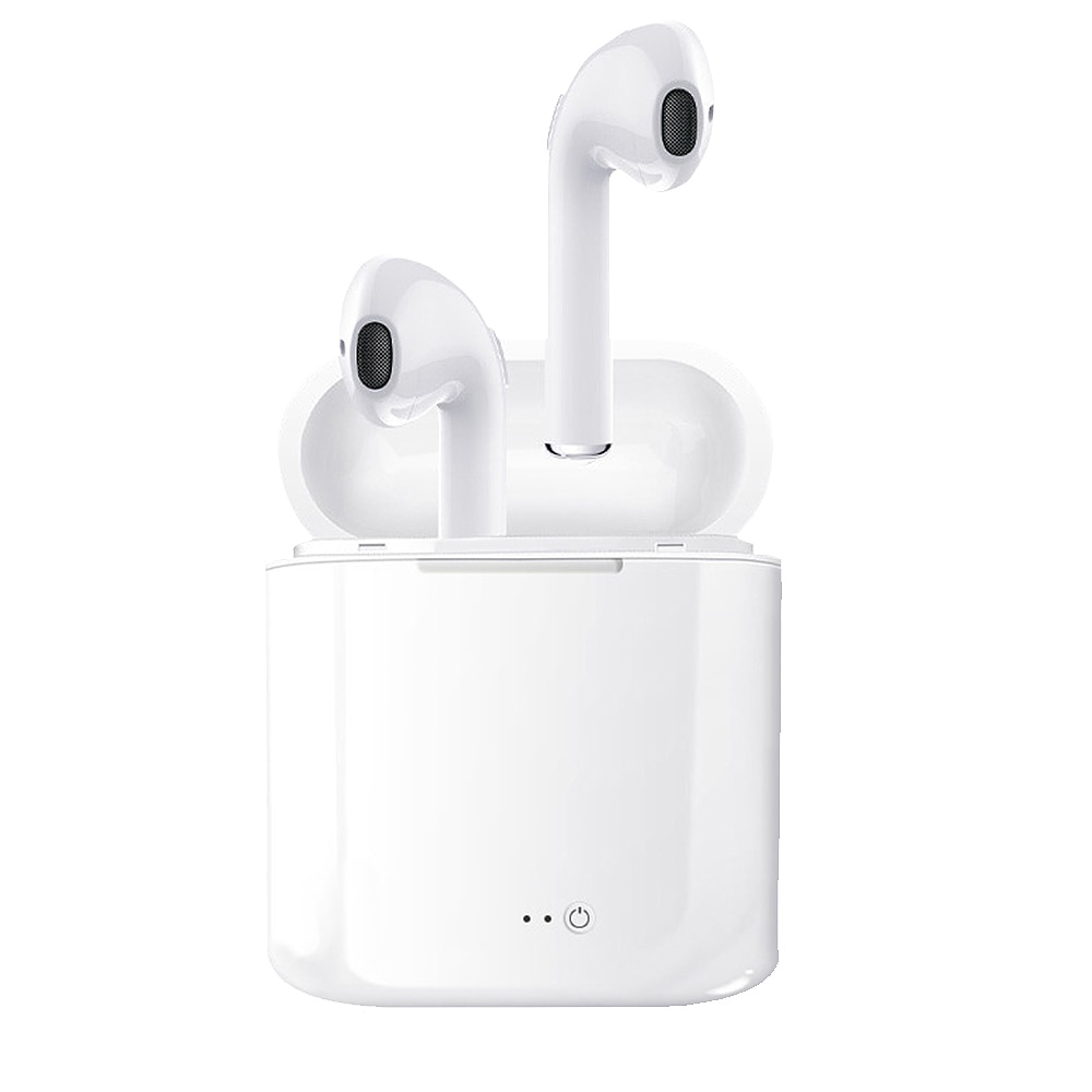 Luli Bluetooh Earphone Headphone Stereo Wireless Headset Sport Previous