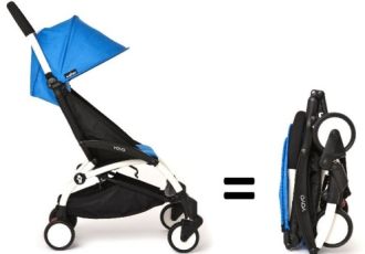 yo yo pushchair