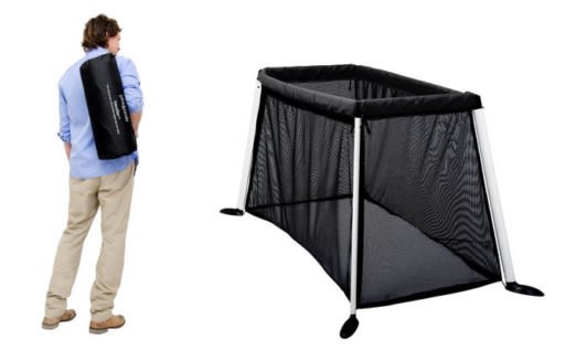 phil and teds lightweight travel cot