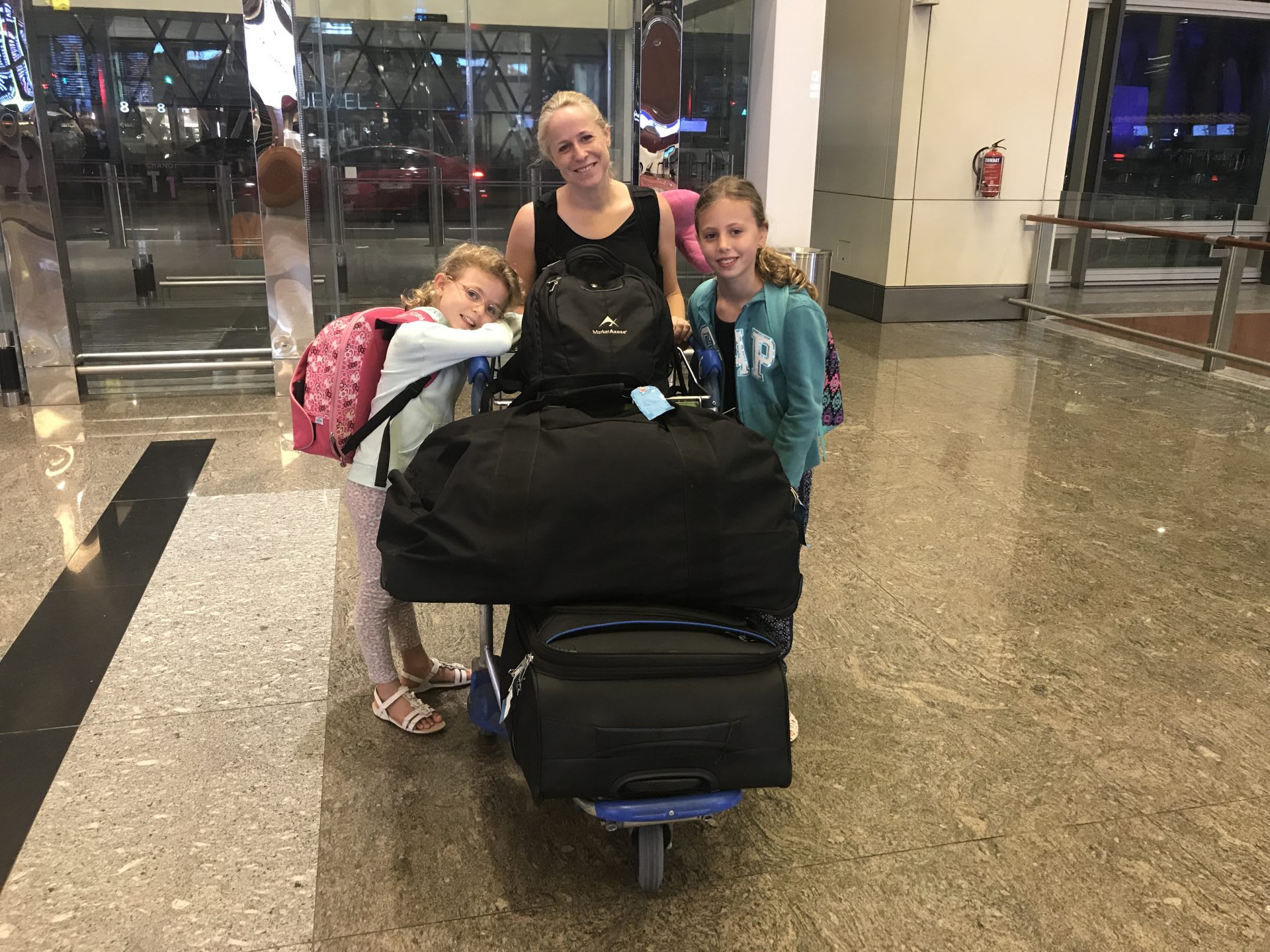 photo of starting Hawaii roadtrip