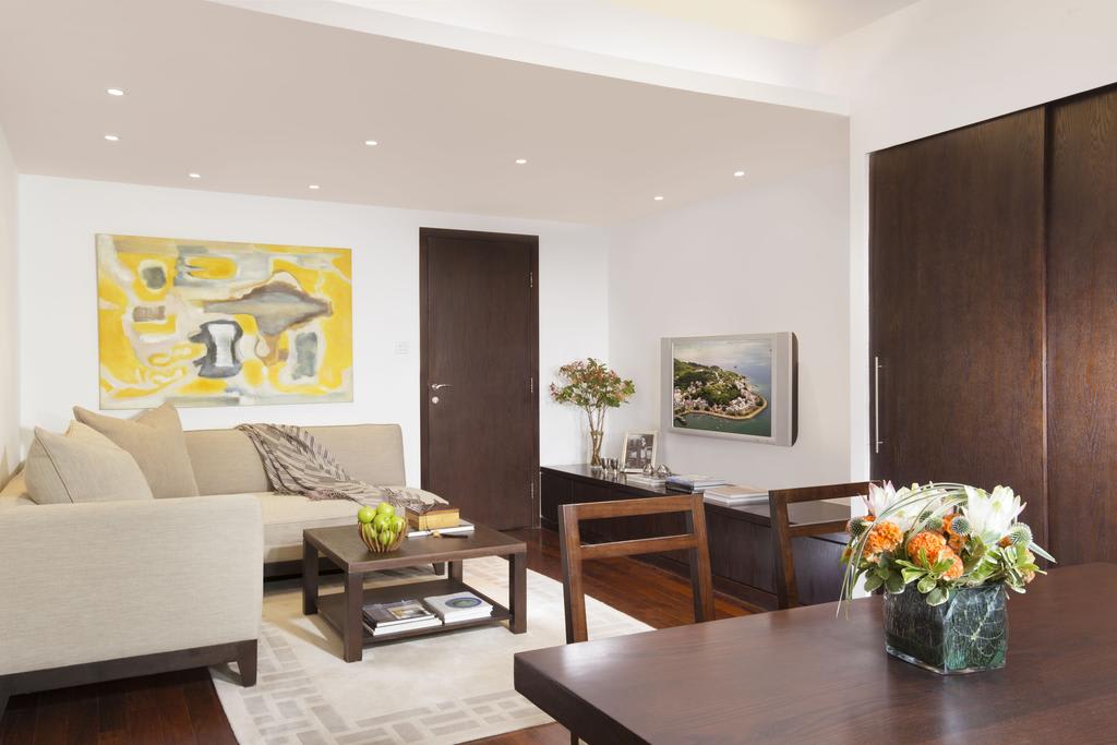 Downtown Hong Kong Serviced Apartment Review Of The Shama