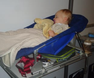 sterilised bottle liners