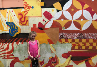 Kampong Glam Street Art