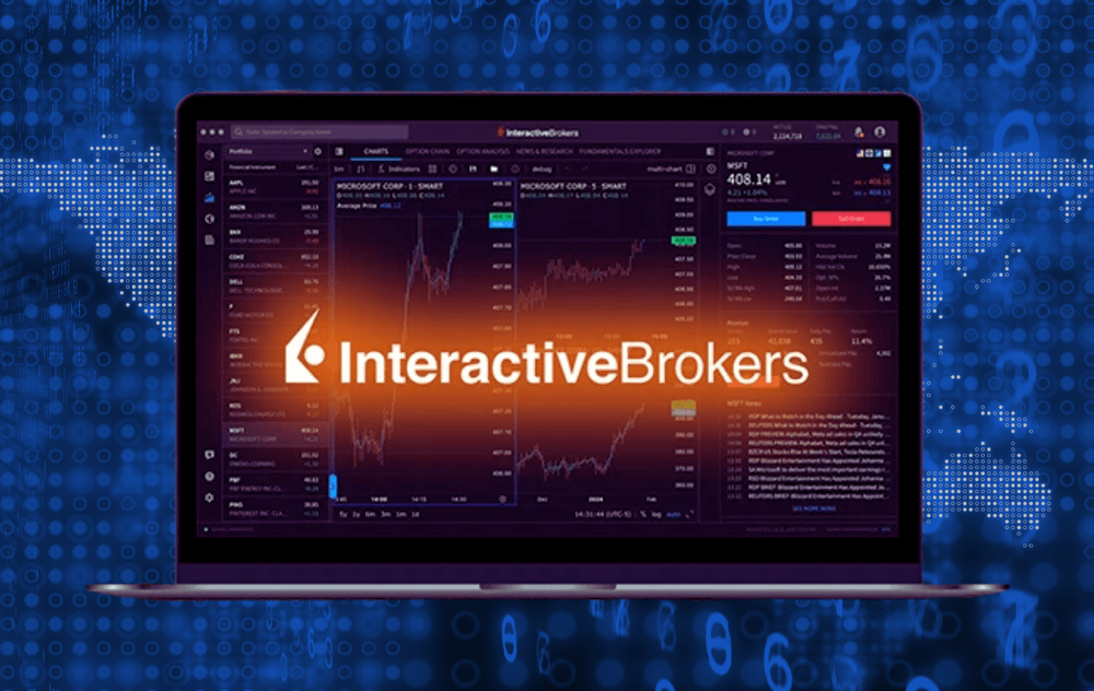 Interactive Brokers for Digital Nomads: The Ultimate 2026 Nomad Guide ...