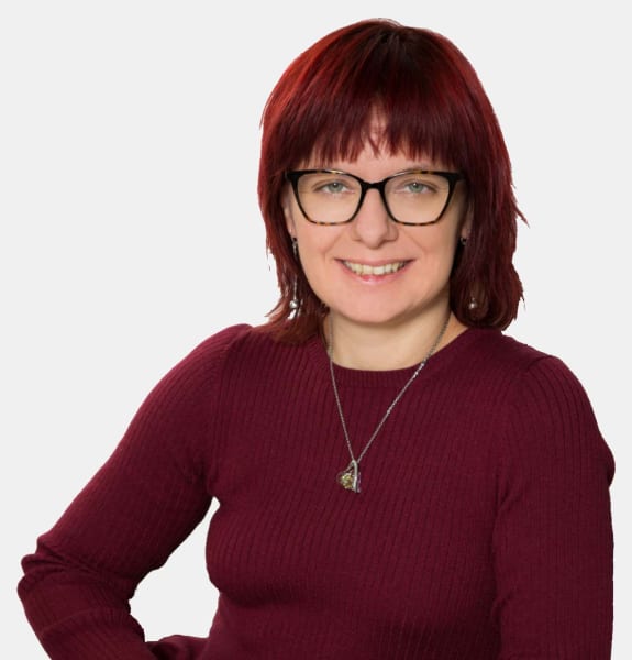 Ing. Zdeňka Markovičová