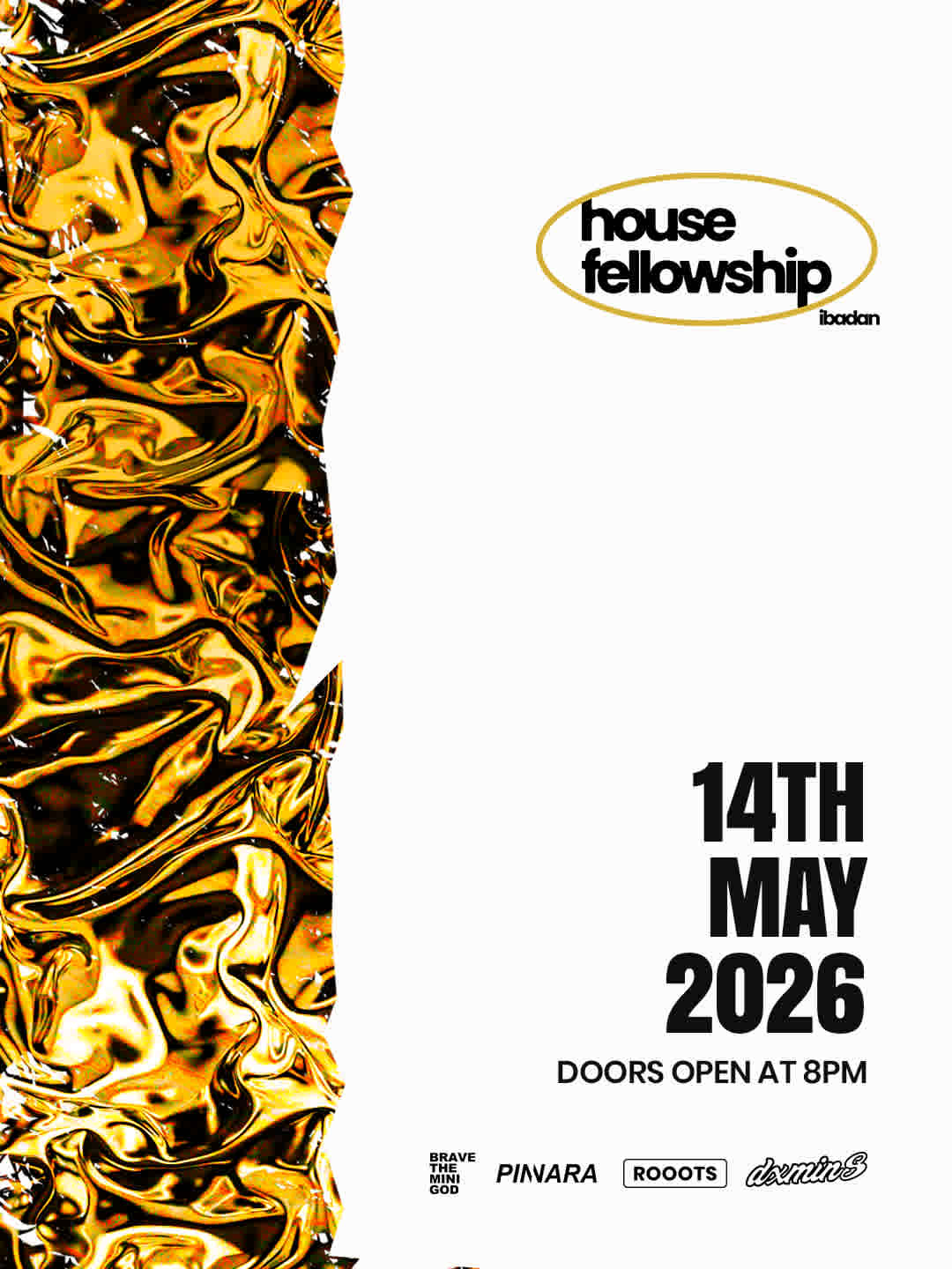 House Fellowship | Jetron Ticket