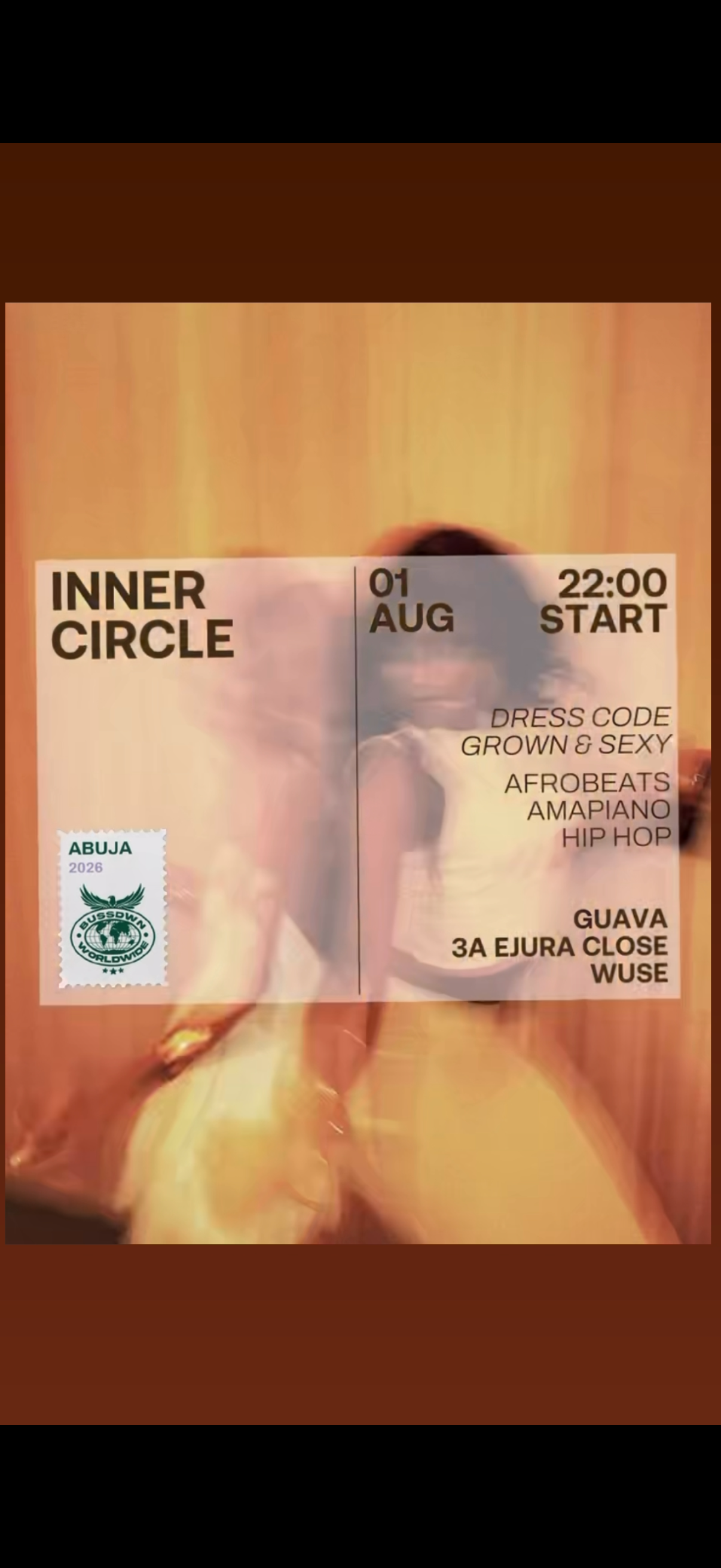 Inner Circle poster