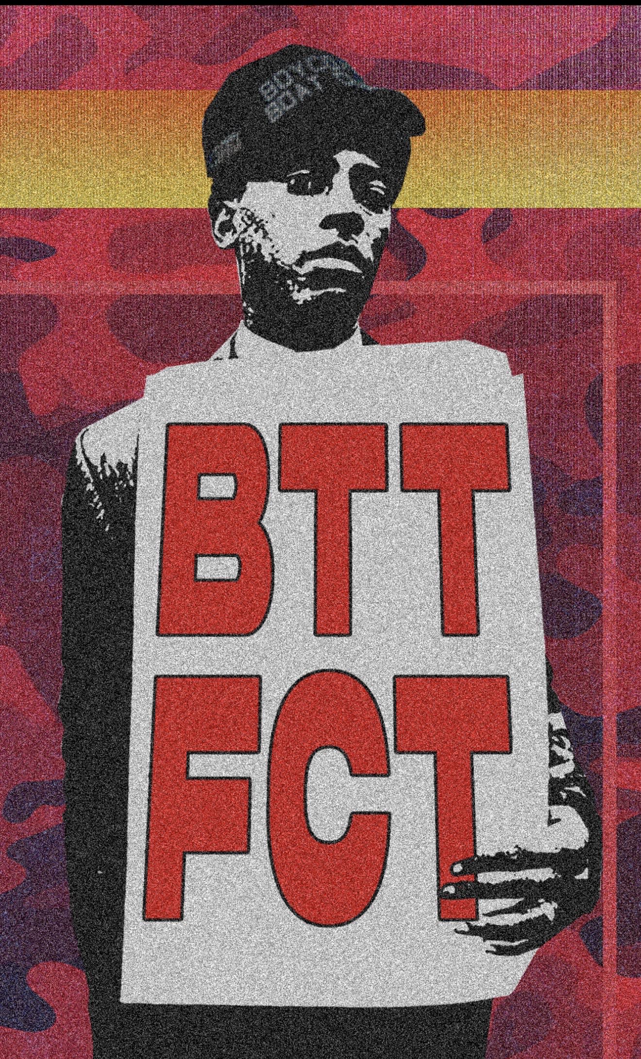 BTT.FCT poster
