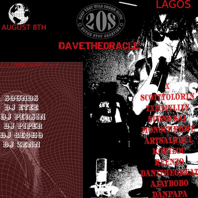 DTO LIVE EXPERIENCE poster