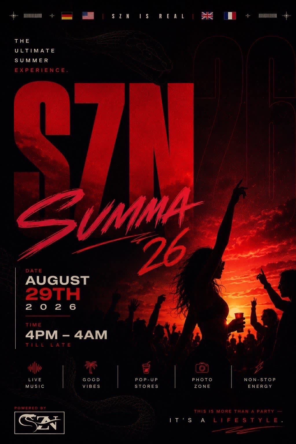 SUMMA 26 poster