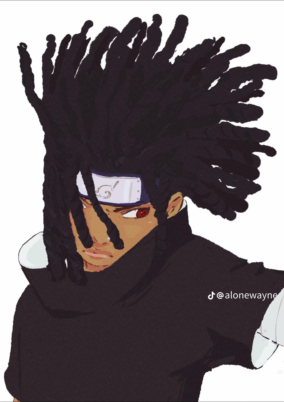 Sasuke’s Fan Club poster