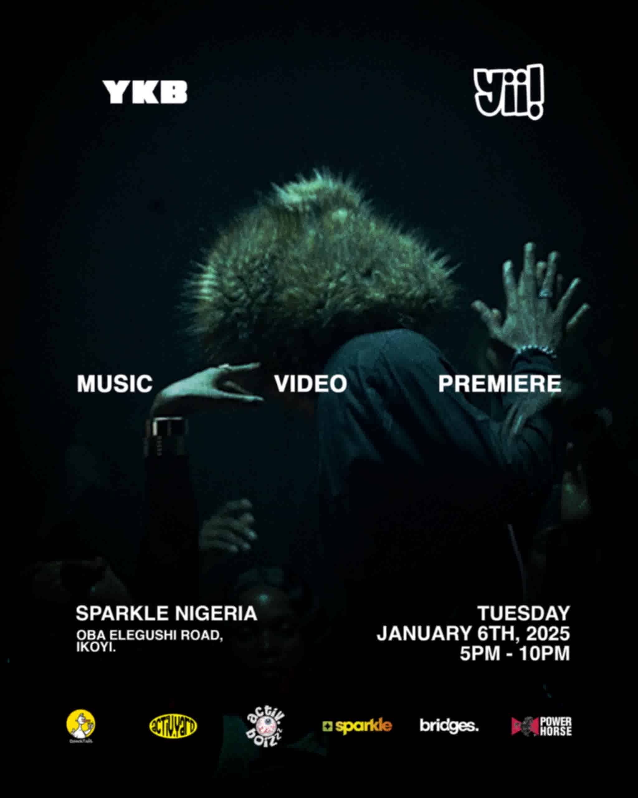 YII music video premiere