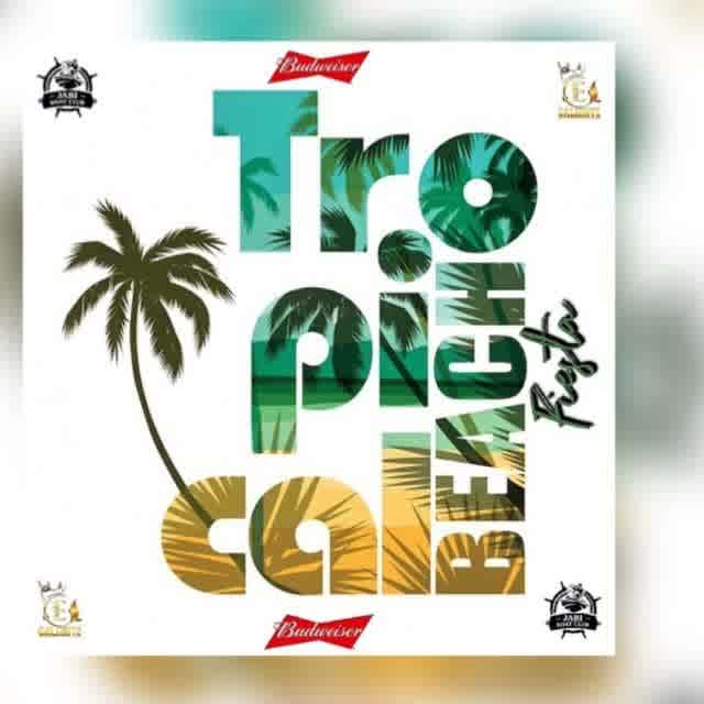 Tropical Beach Fiesta 2.0 poster