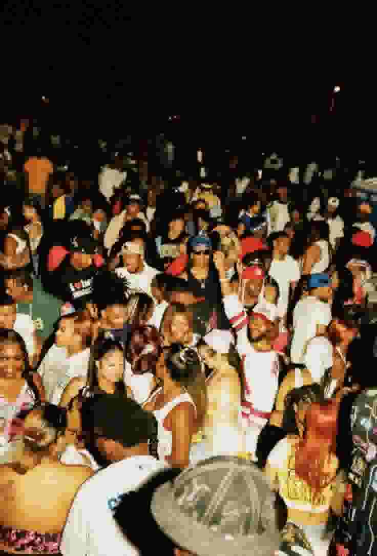 Gbagada Get-down