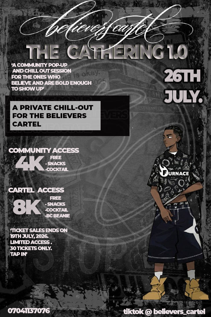 THE GATHERING 1.0 poster