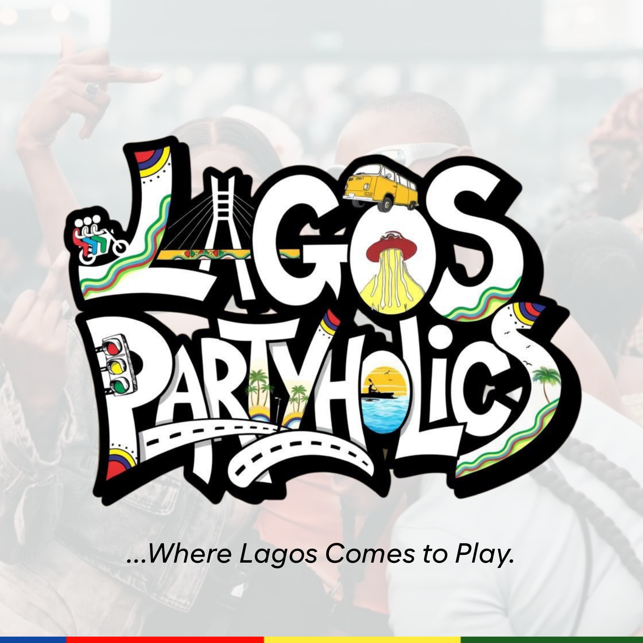Lagos Partyholics Events