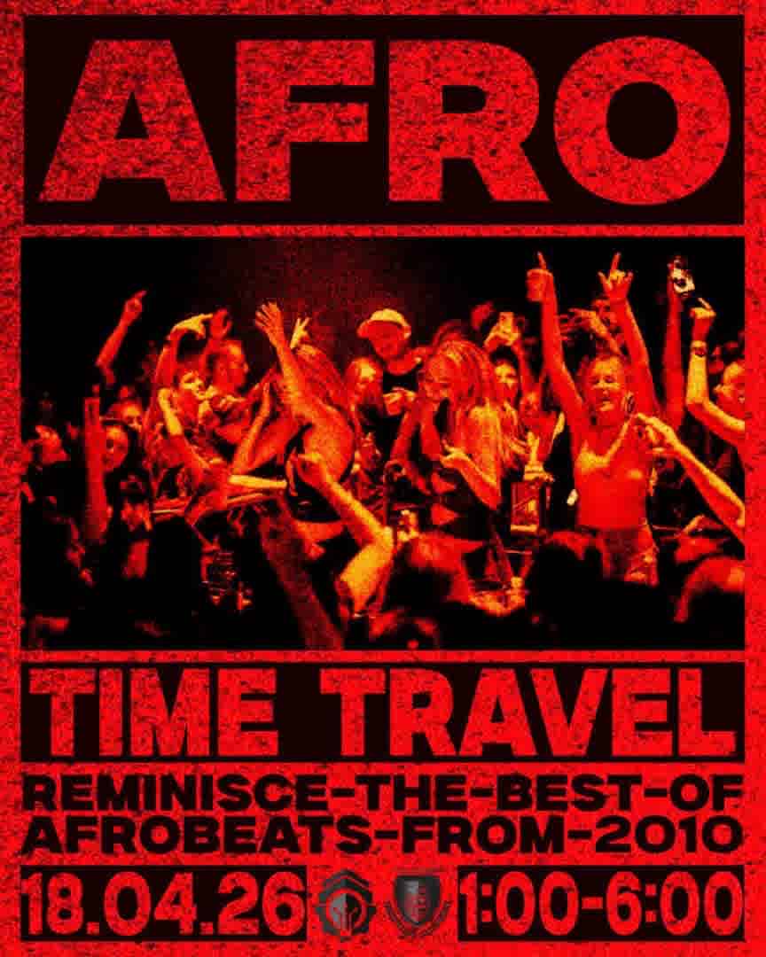Afro Time Travel 