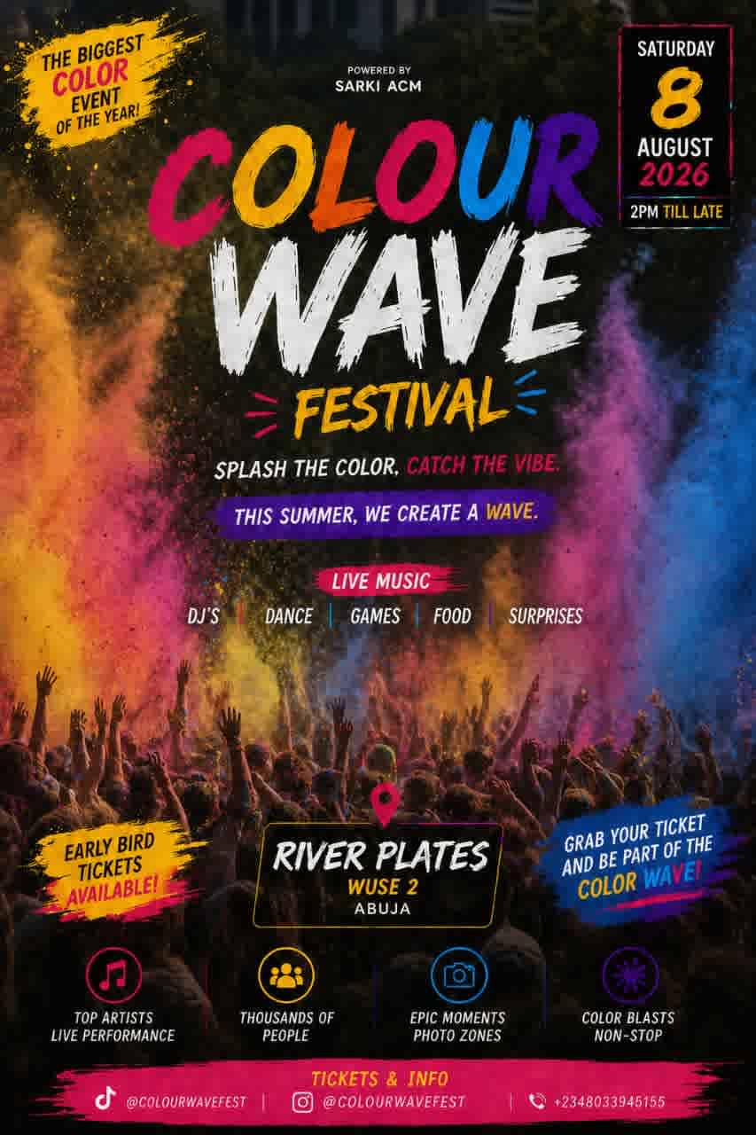 Colourwave Festival
