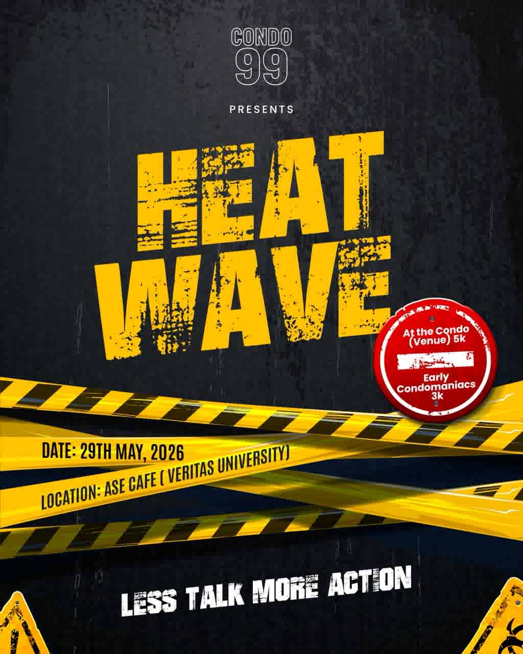 HEAT WAVE