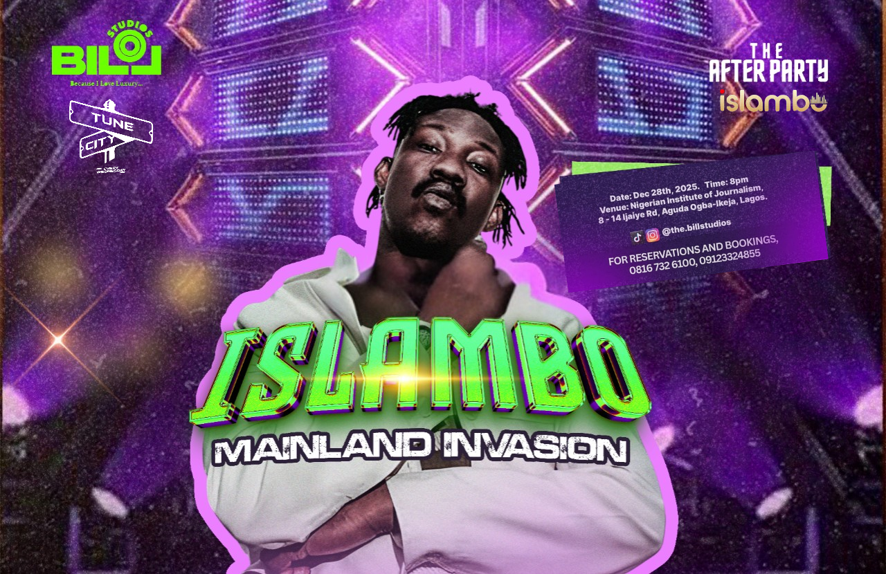 ISLAMBO MAINLAND INVASION 