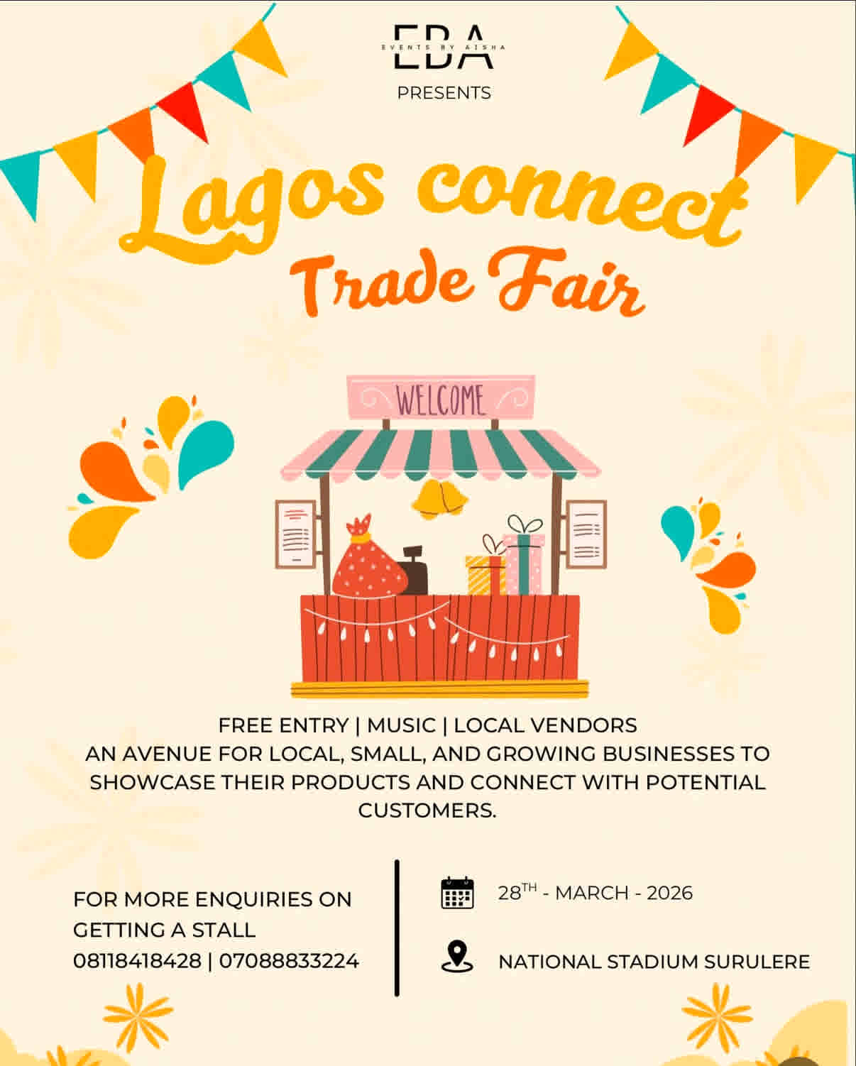 Lagos connect trade fair 