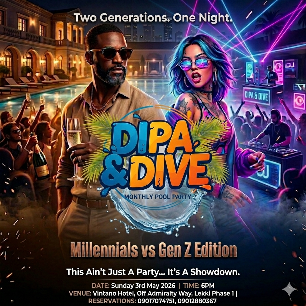 Dipa and dive ( millennials vs GenZ edition)