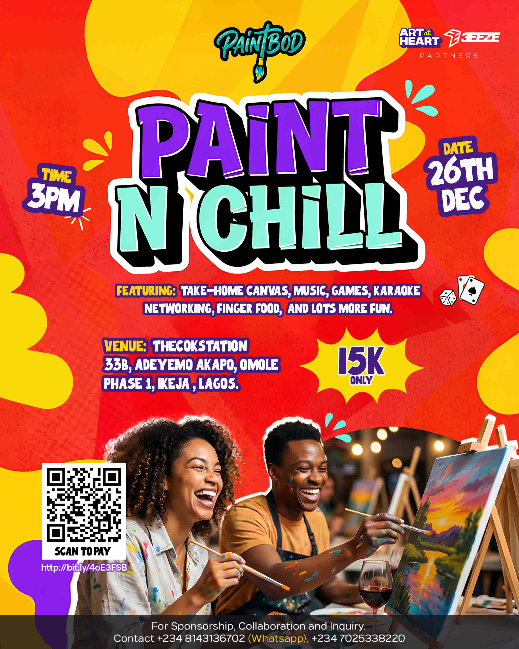 Paint N Chill