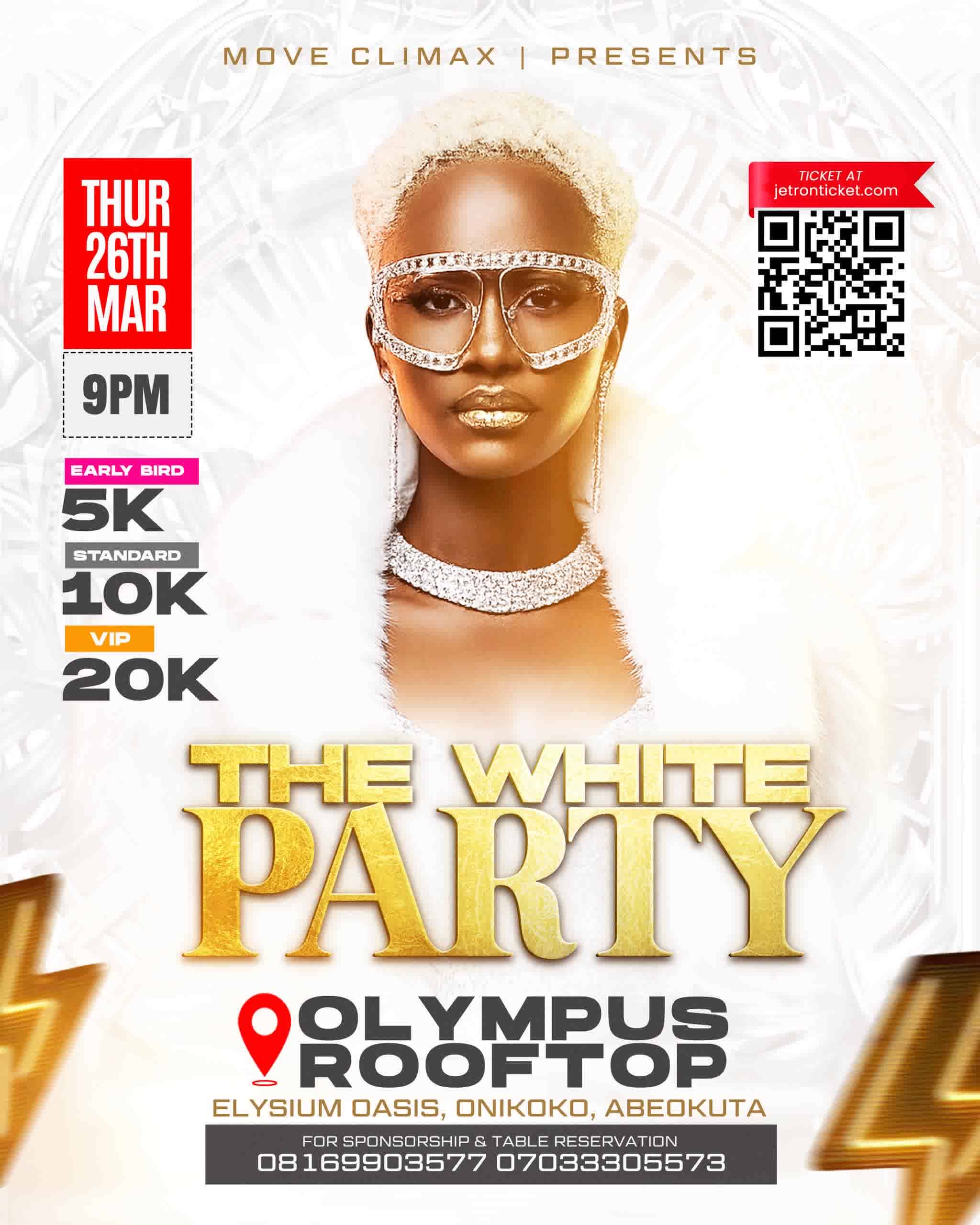 The White Party