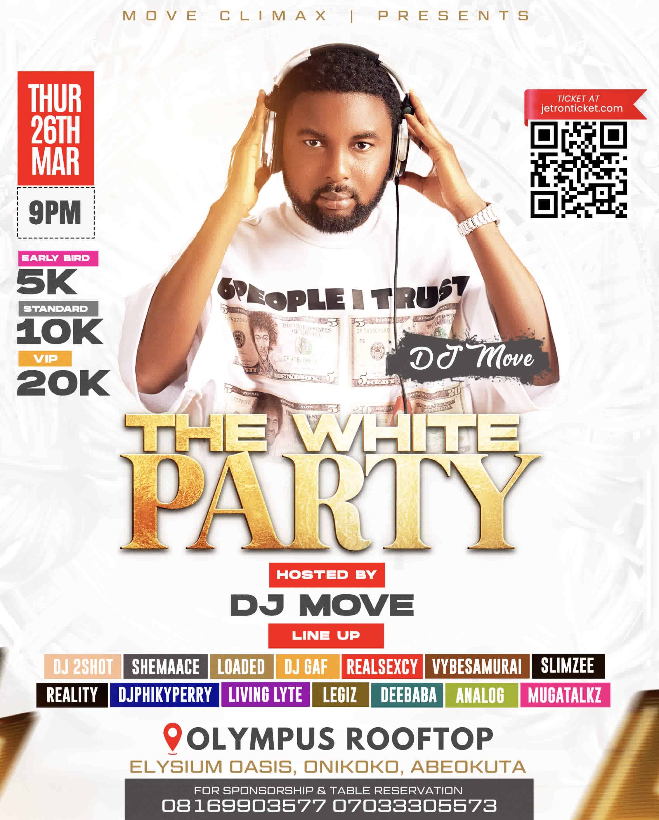 The White Party
