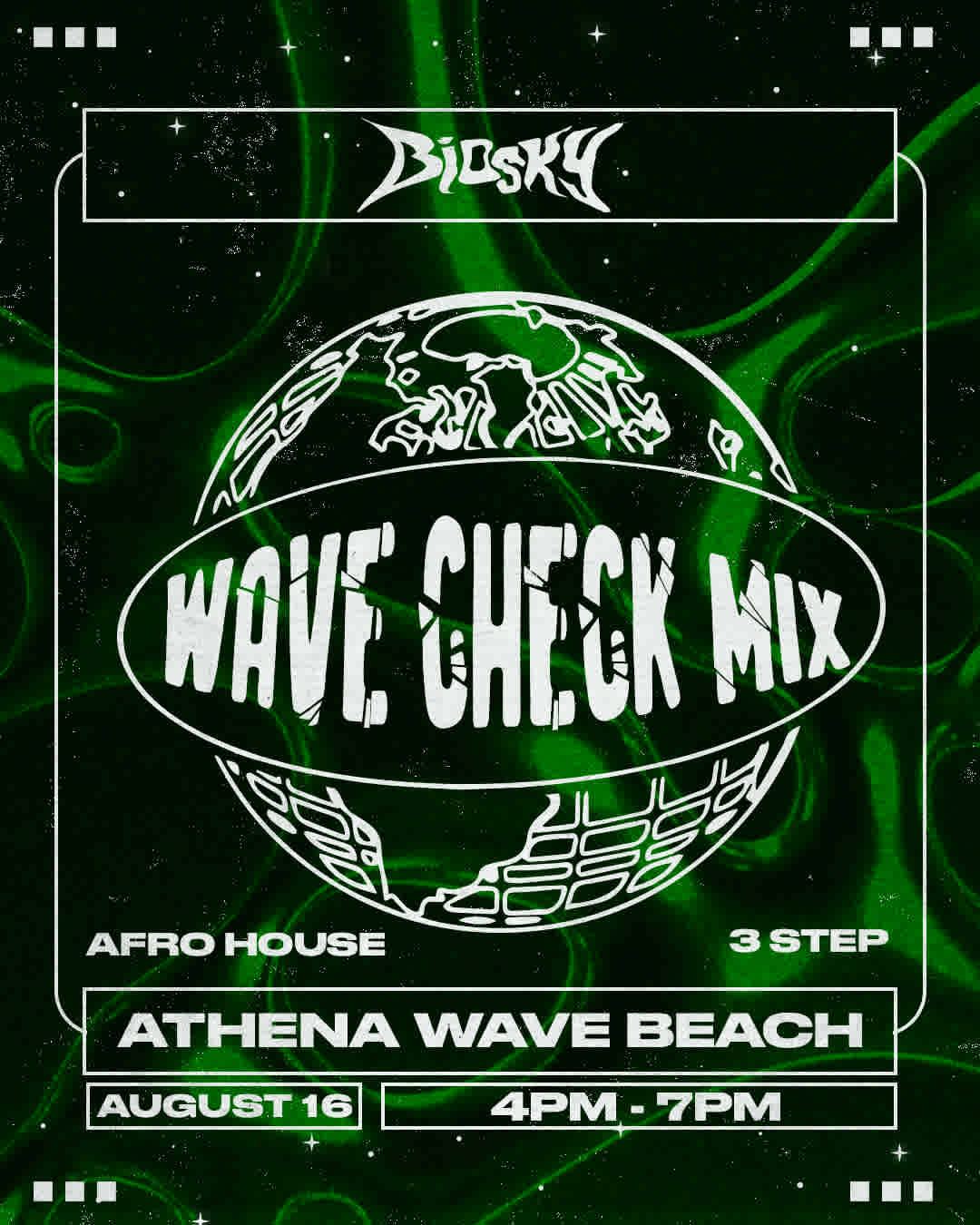 WAVE CHECK MIX