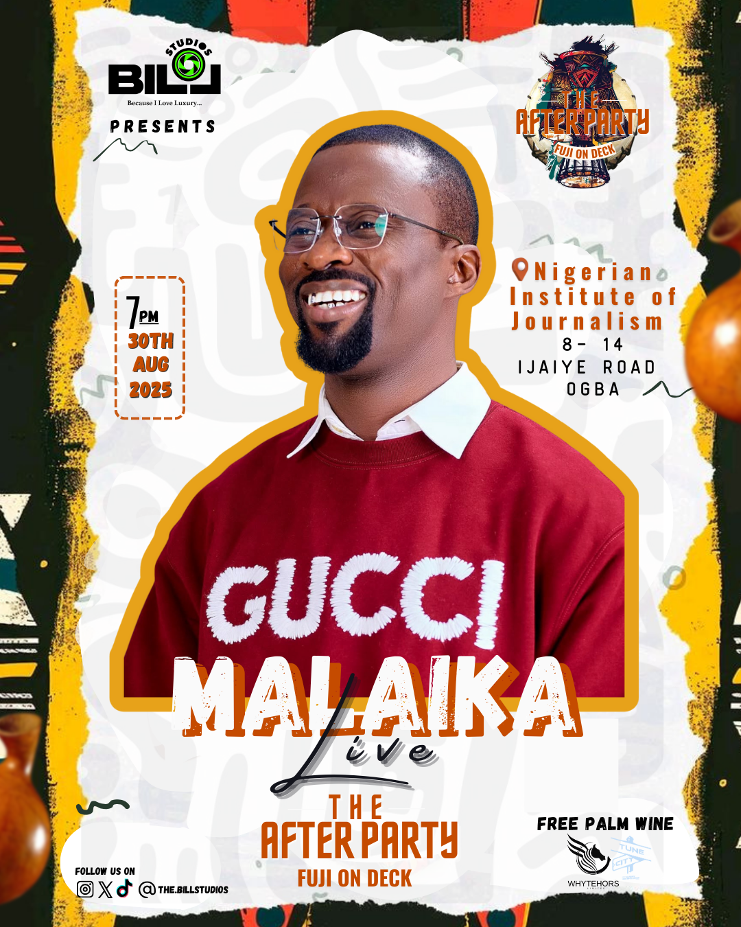 THE AFTER PARTY FUJI EDITION