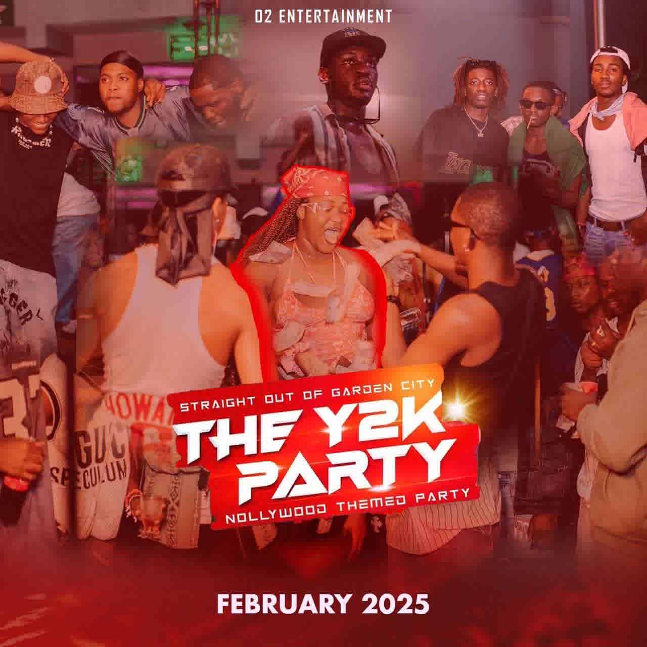 Y2K party