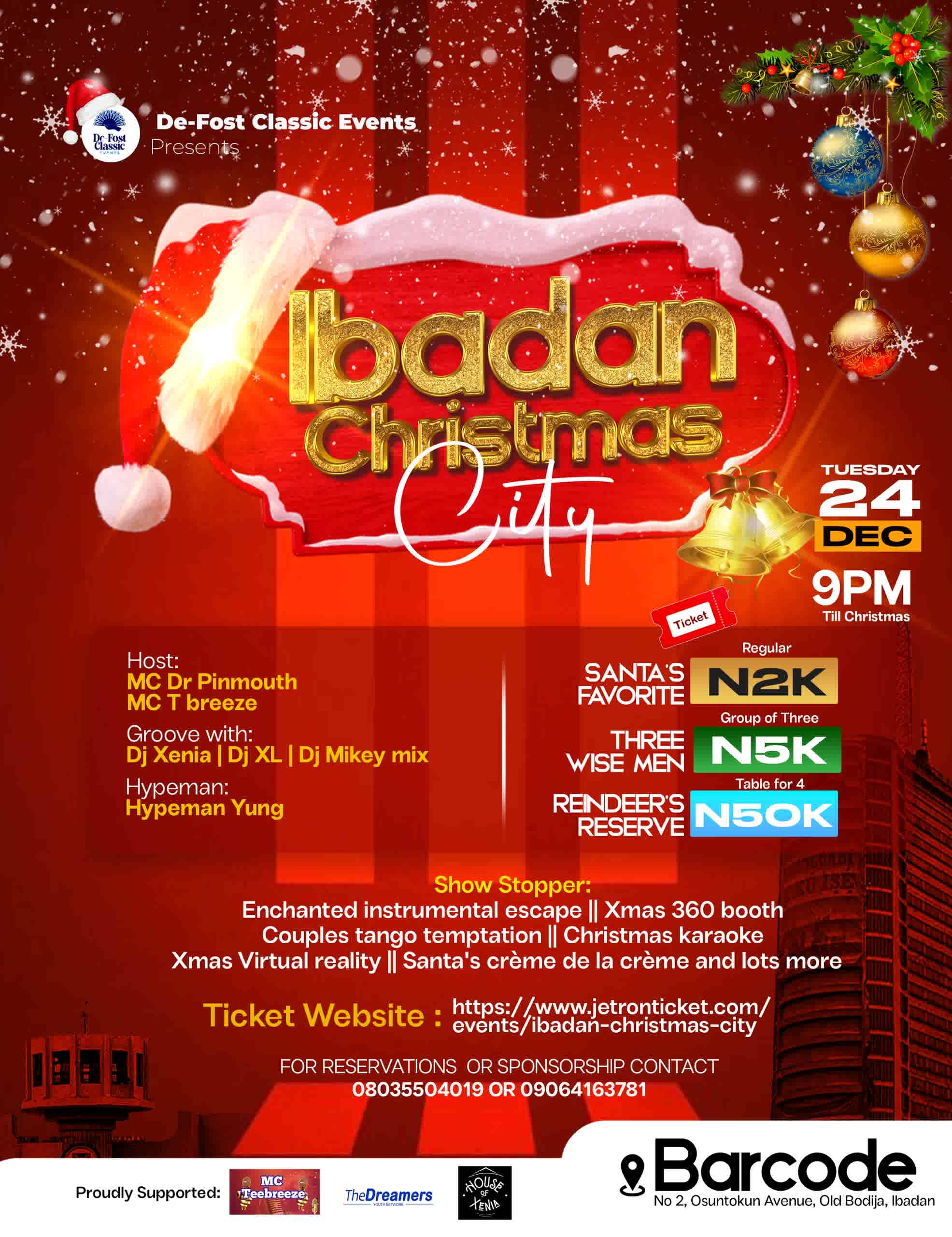 Ibadan Christmas City