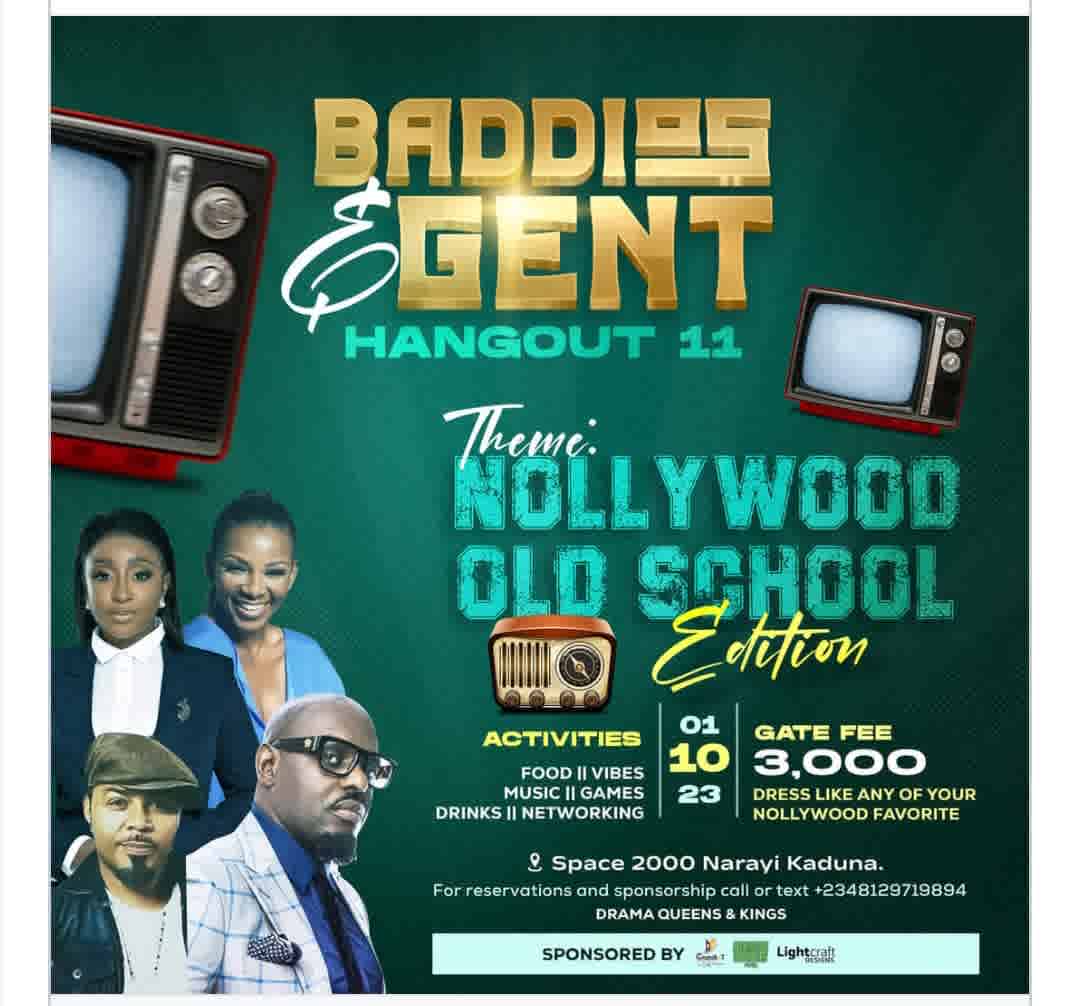 Baddies & Gent hangout 11
