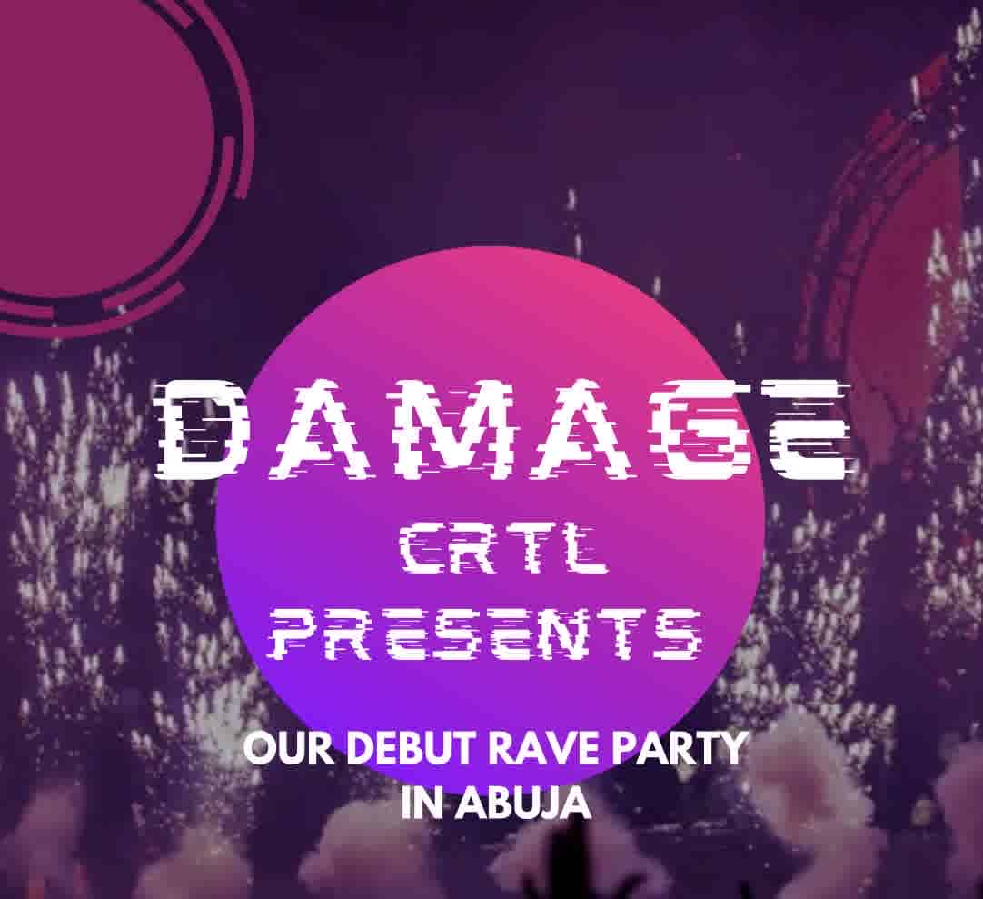 Damage Ctrl debut rave party