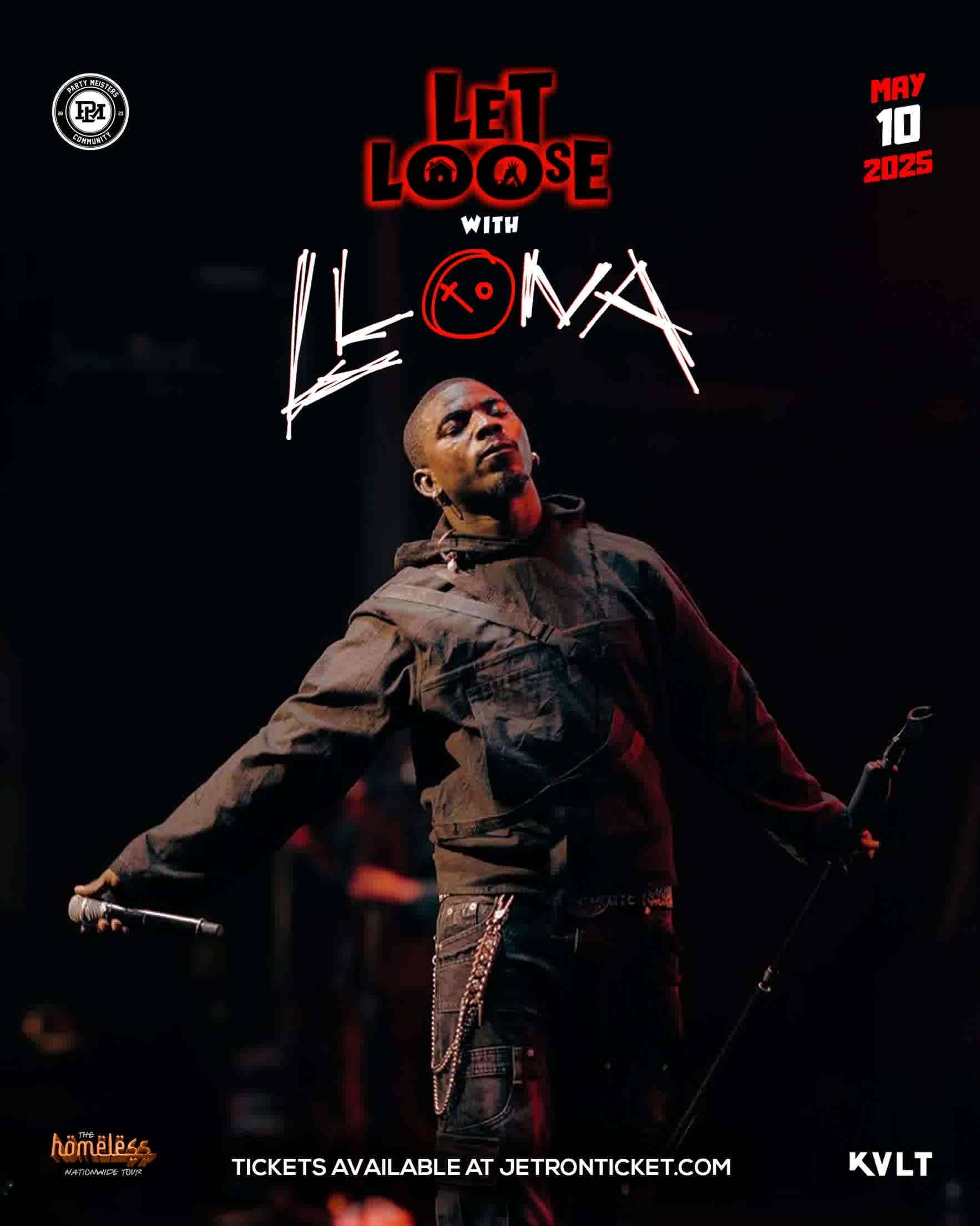 LetLoose with Llona