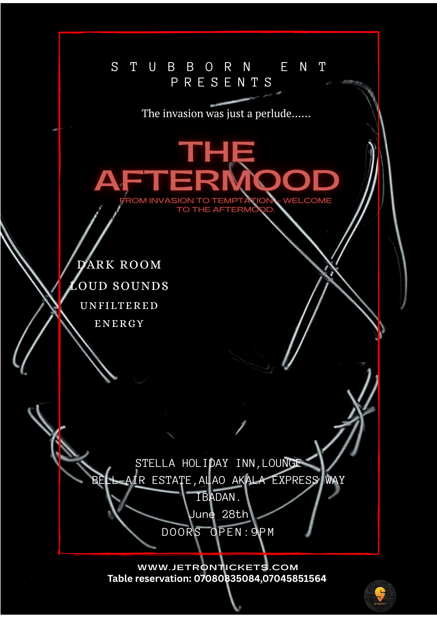 THE AFTERMOOD
