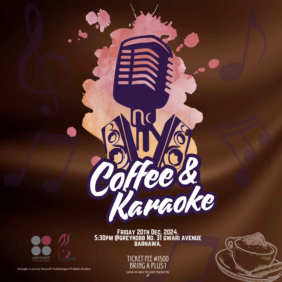 Coffee & Karaoke