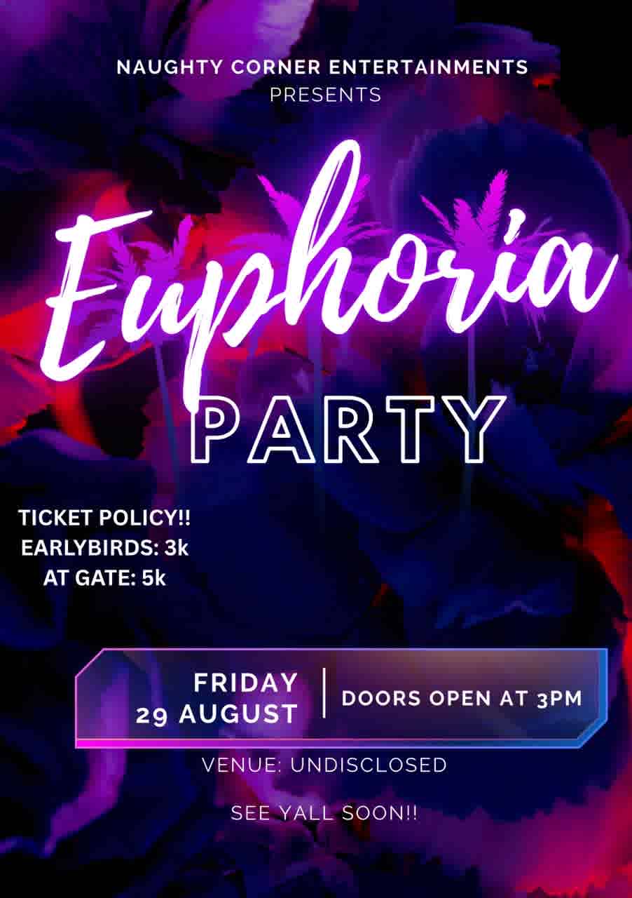 EUPHORIA PARTY