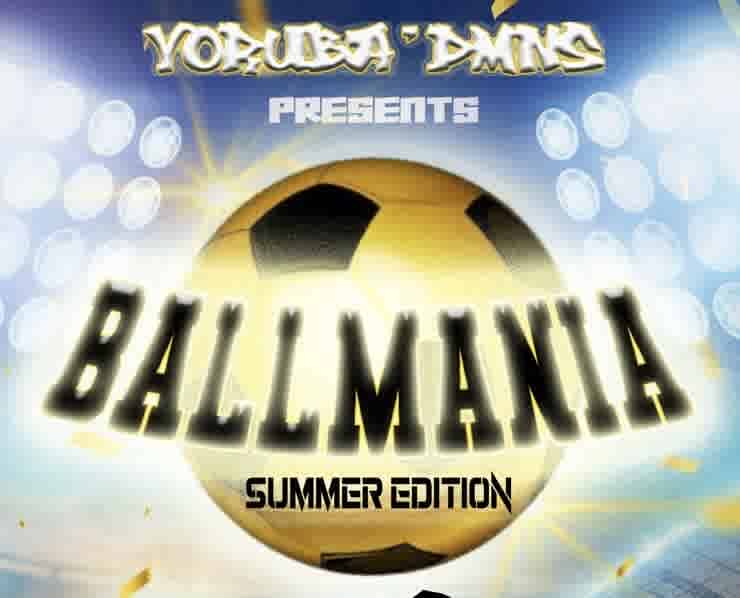 BALLMANIA ‘24(SUMMER EDITION)