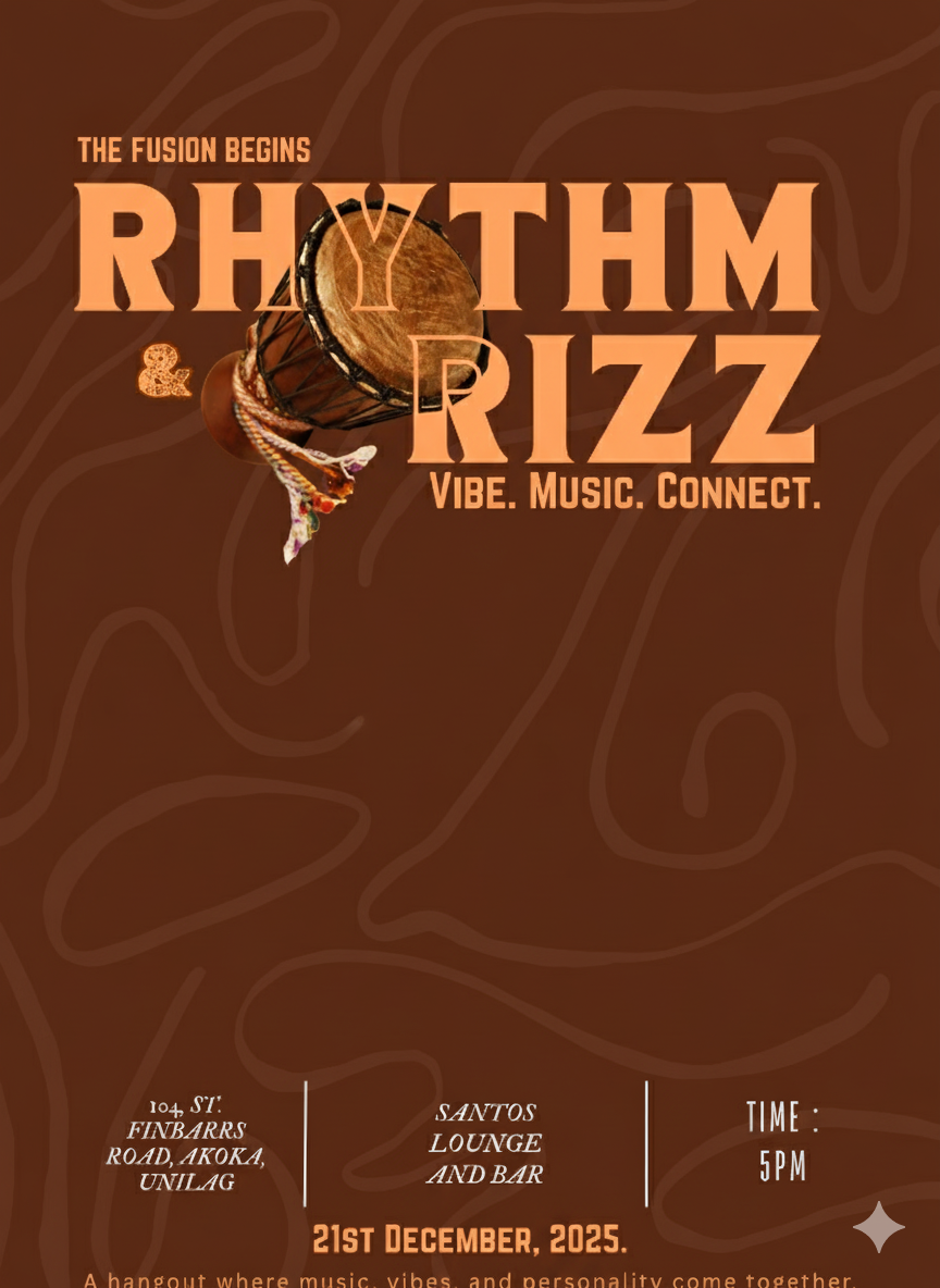 RHYTHM AND RIZZ